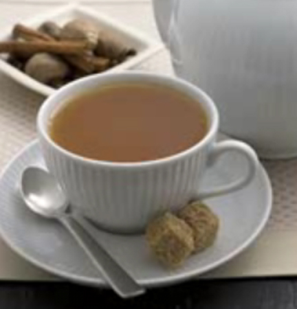 Citrus Cinnamon Tea