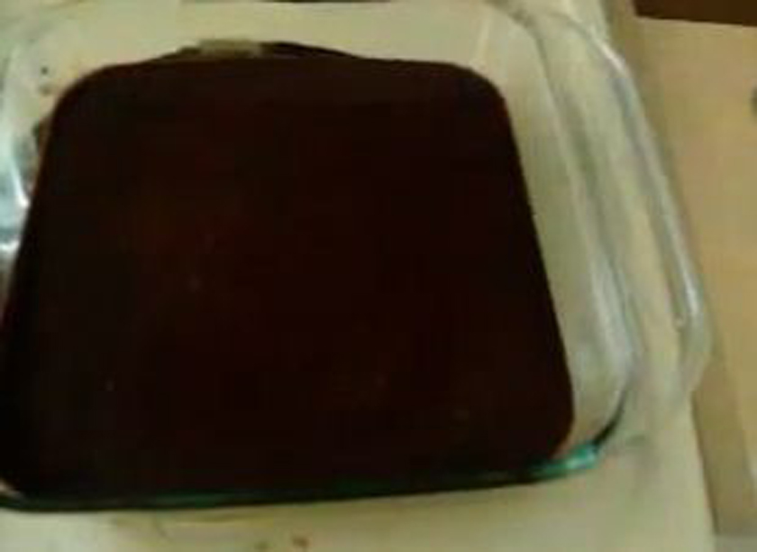 Low Calorie Marshmallow Fudge