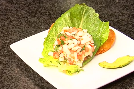 Lui Bueno's Mexican Seafood Restaurant And Market - Restaurant Information Video