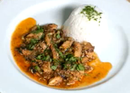 Sardines In Black Pepper Sauce