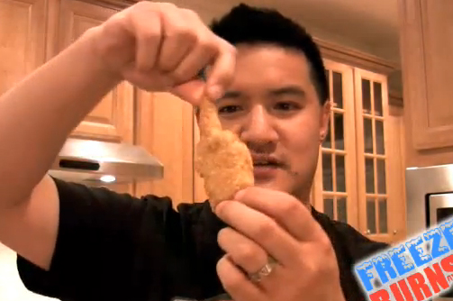 Margaritaville Calypso Coconut Shrimp Video