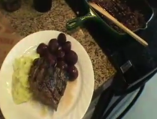 Moo, Blue Smashers And Beets Video