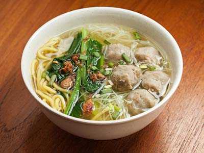 Mie Bakso