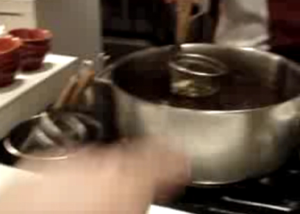 Mongolian Noodle Soup At Jamoo Restaurant In Shangri-la Video