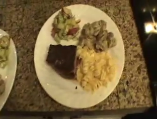 Steak And Mac Video