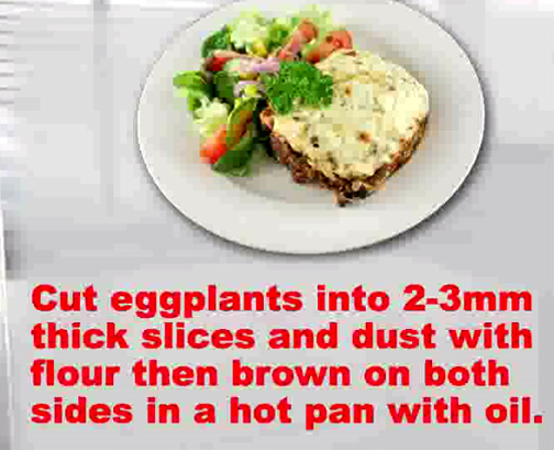 How To Make Moussaka Video