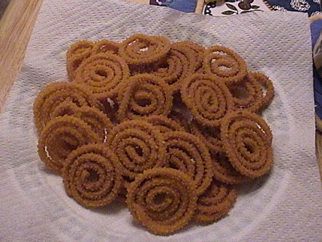 murukku recipe