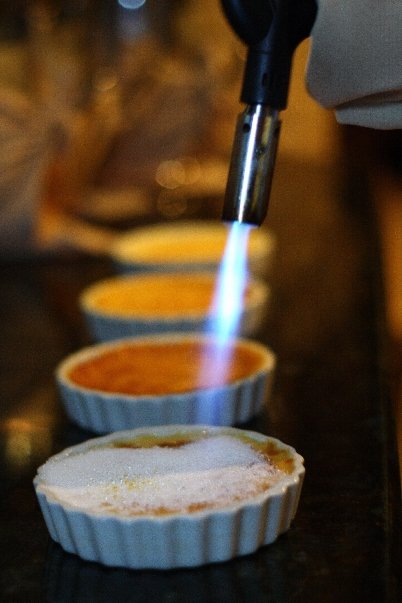 Creme Brulee