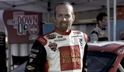 Nick Stellino Coca Cola Commercial Video