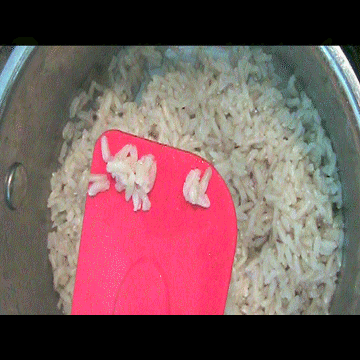 The Best Way To Cook Brown Rice Video