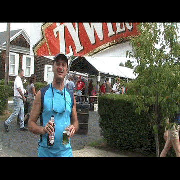 About Polish Festival Being The Best Place For Pierogi Video