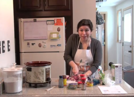 Onion Chopping Made Easy Video