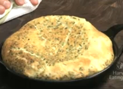 Egg Souffle