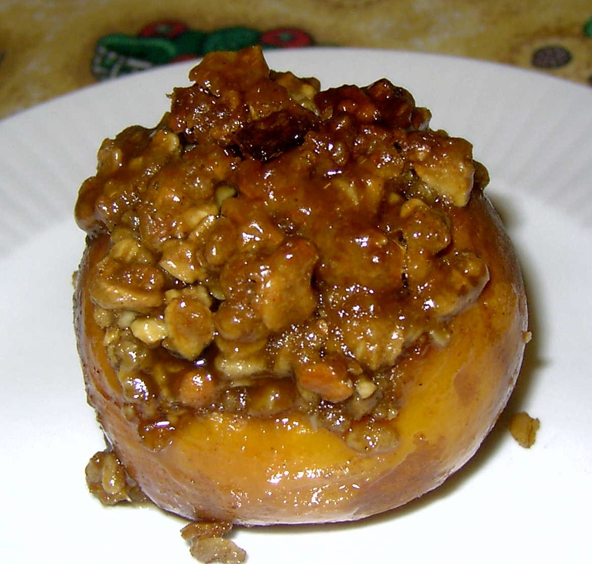 Butterscotch Crunch