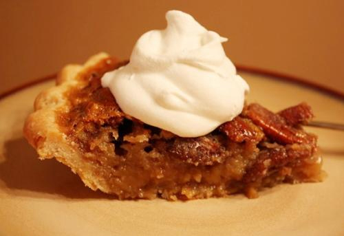 Easy Pecan Pie
