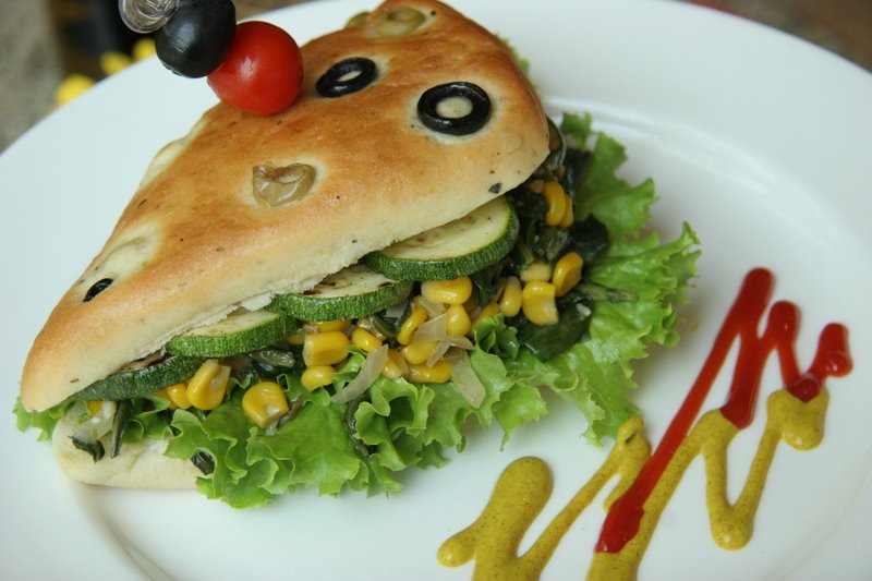 Quick Focaccia