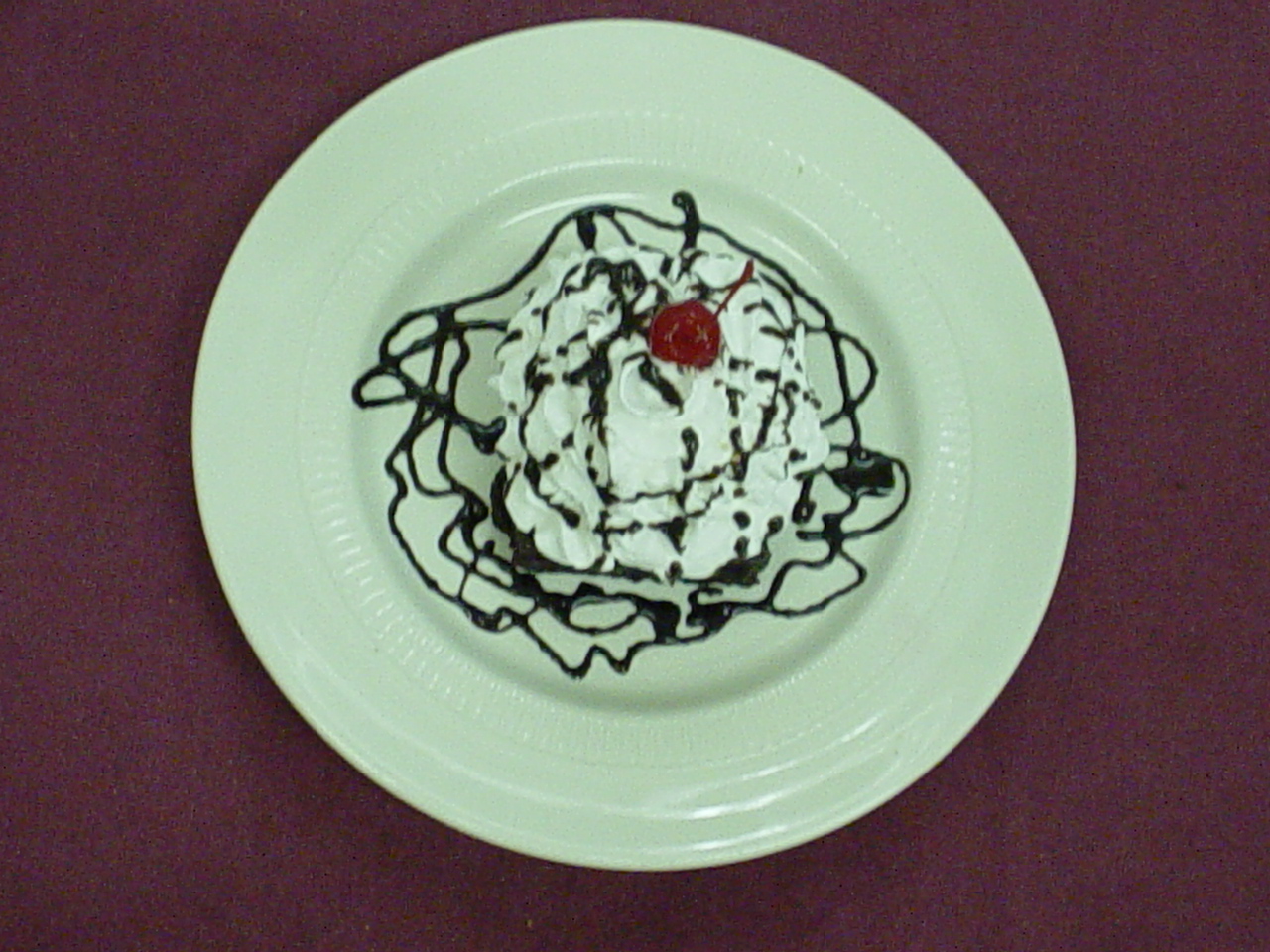 Whipped Cream Filled Crepes