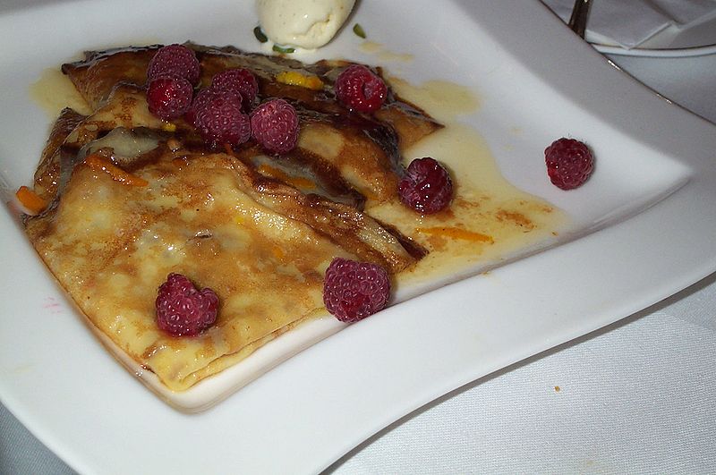 Crabby Crepes