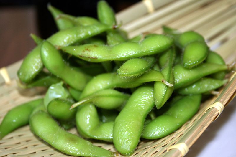 Edamame Calories