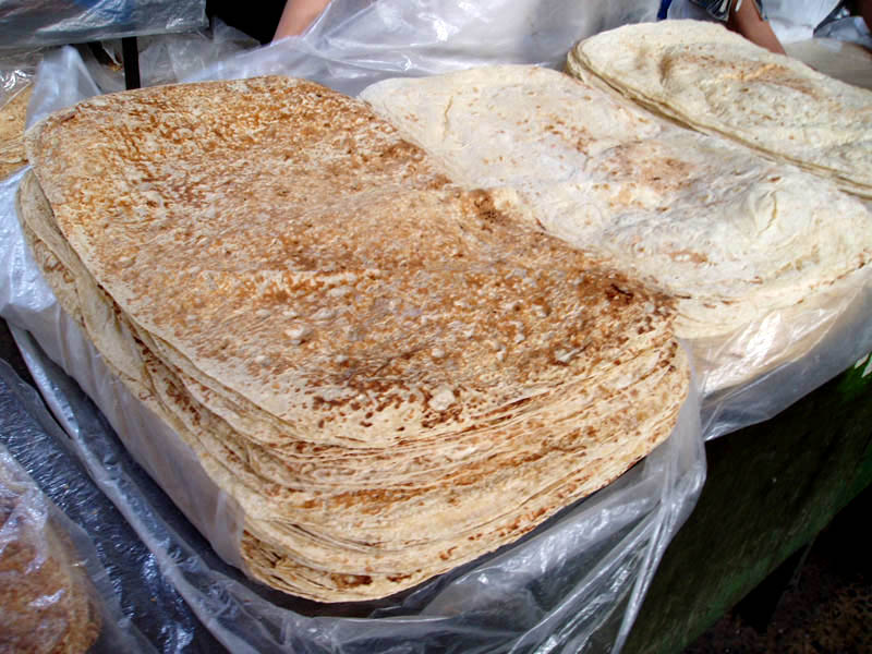 Armenian Lavash