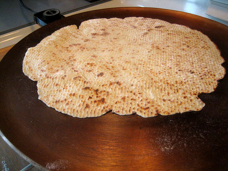 Lefse Bread