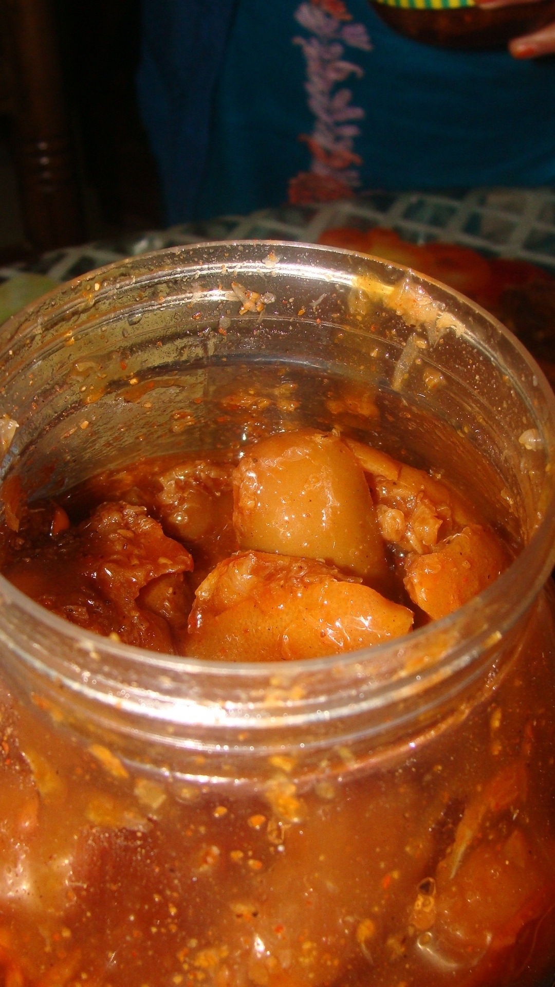 Gajar-meva Nu Achaar