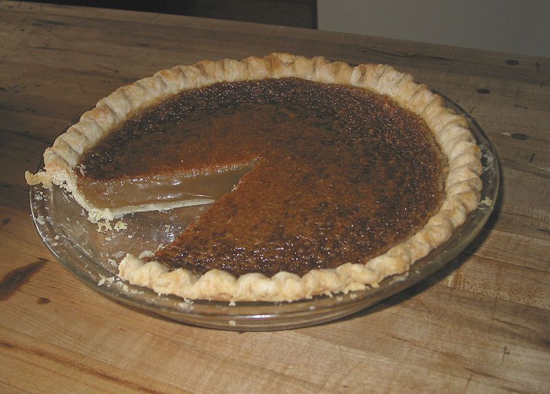 Sugar Ham Pie