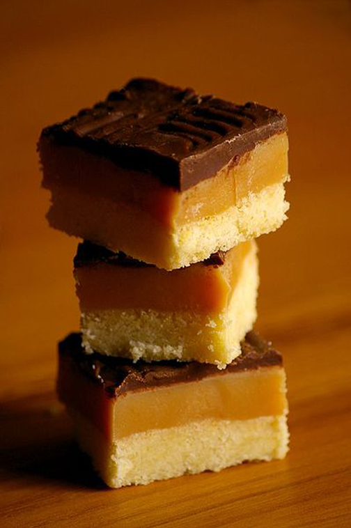 Caramel Pecans