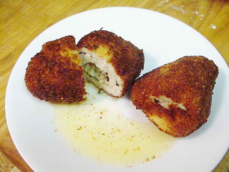 Chicken Kiev Recipe