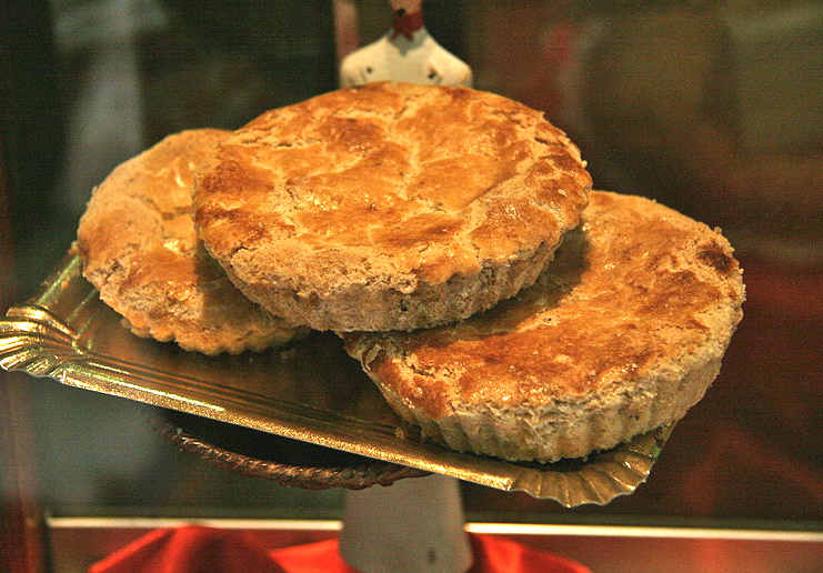 Pastel De Quinoa