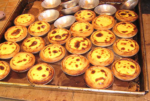original portuguese egg tart recipe