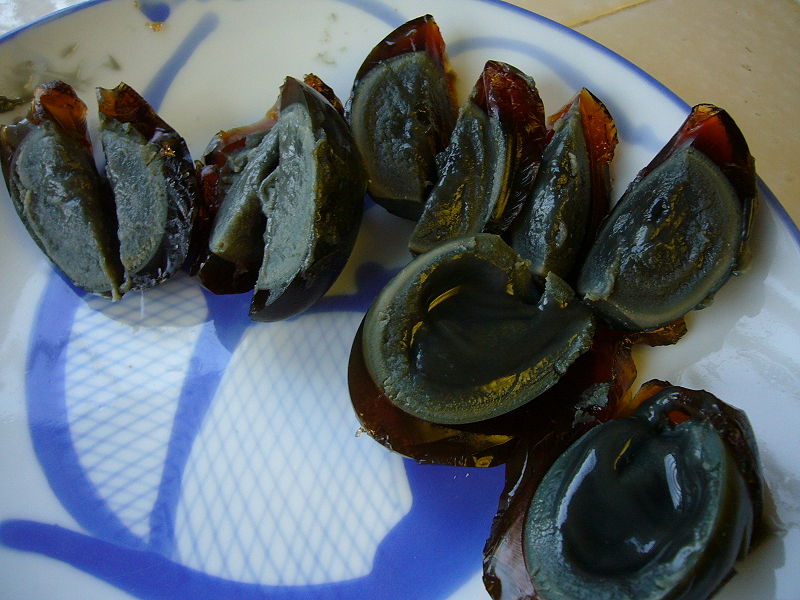 Century Egg Recipe