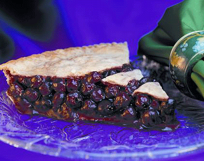 Saskatoon Pie Saskatoon Pie picture