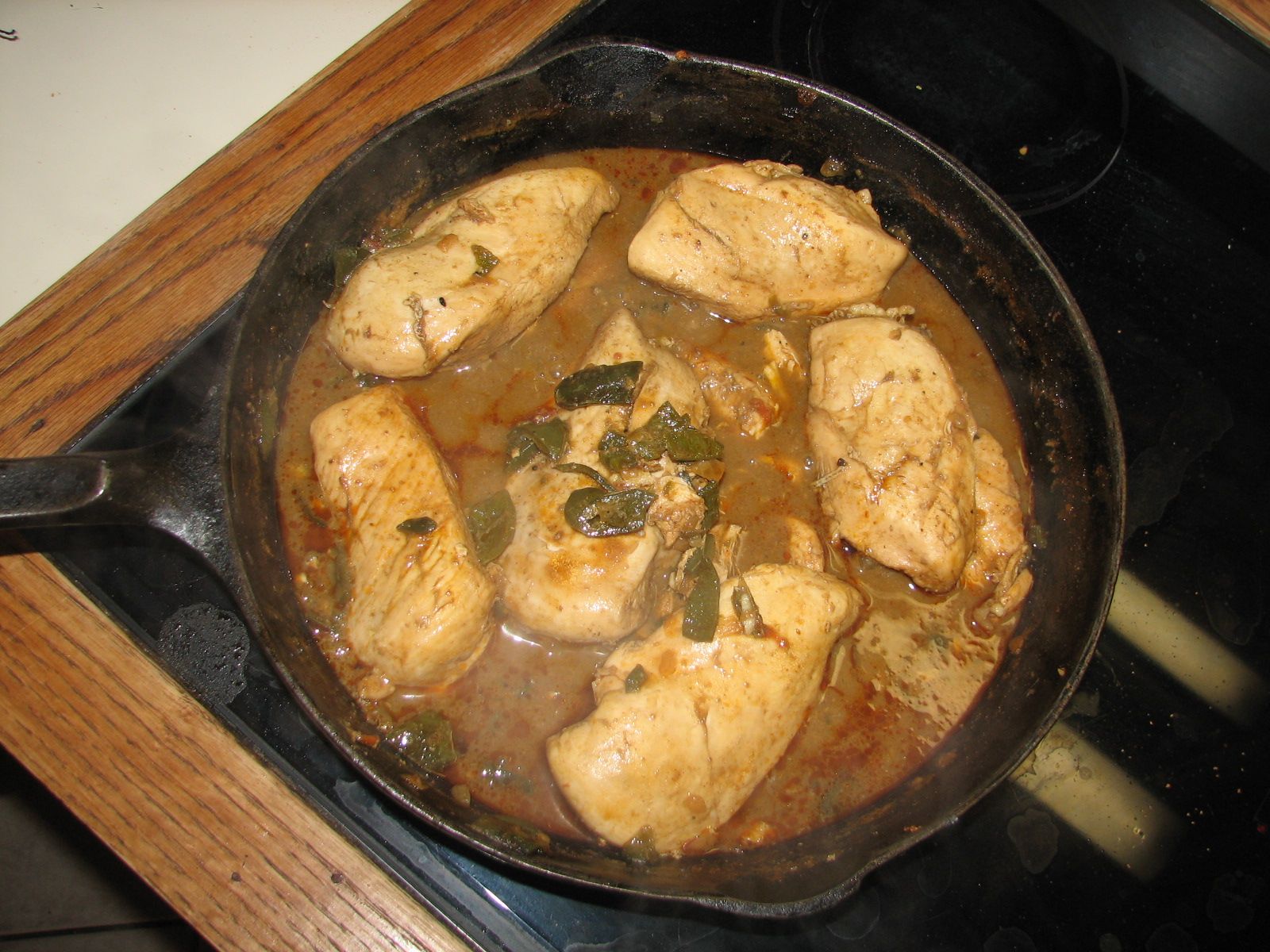 Pizza Beer Chicken Breast Recipe by Pizza Beer TV | ifood.tv
