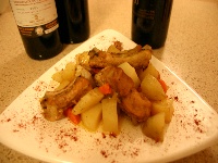 Chinese Style Twice Cooked Pork