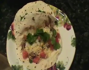Pork Soft Tacos Video