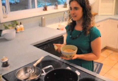 Quick And Healthy Lentil Soup