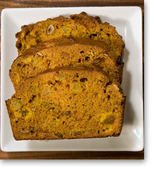 MANGO BREAD MANGO BREAD picture