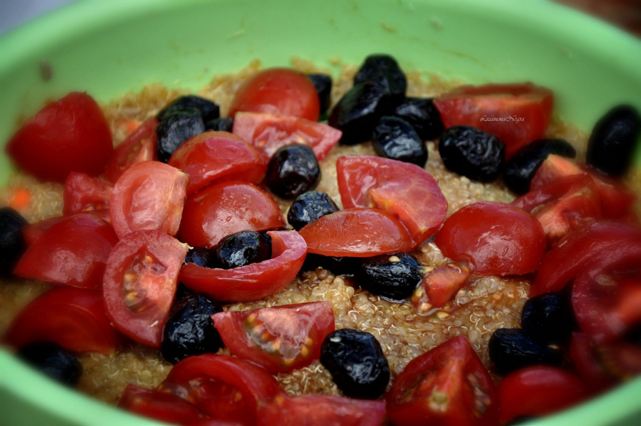 Quinoa Power Salad Recipe Video