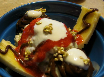 Raw Vegan Ice Cream Video