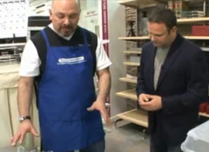 Using Recycle Bins To Make Your Kitchen Environment Friendly! Video