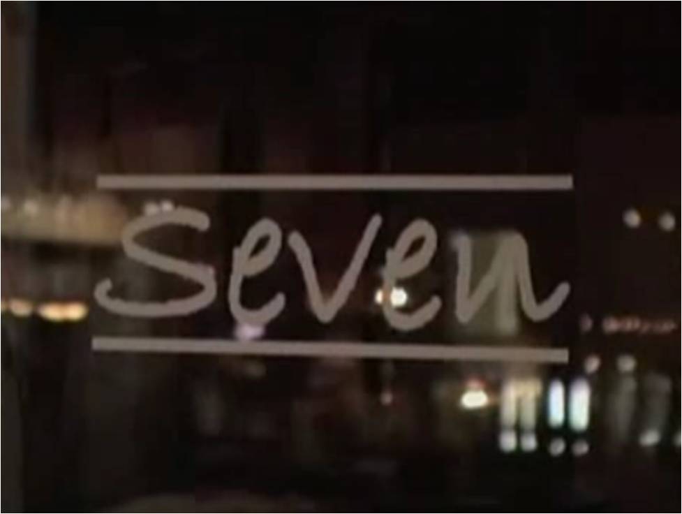 About Seven Restaurant Video