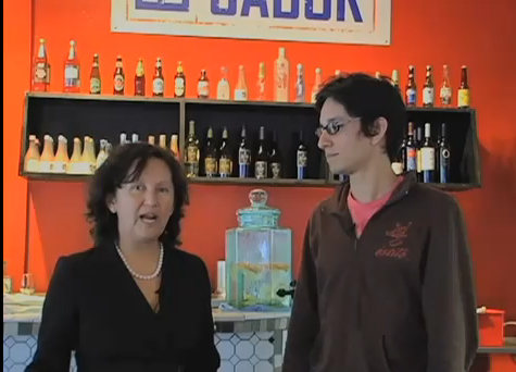 Overview Of Restaurant Bistro Sabor Video