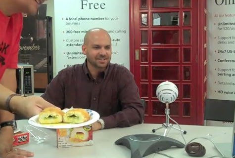 Barber Foods Stuffed Chicken Breast Kiev Video
