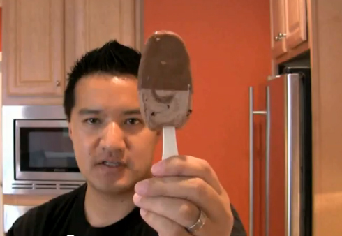 Breyers Smooth And Dreamy Triple Chocolate Chip Video
