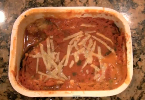 Cedarlane Eggplant Parmesan Video
