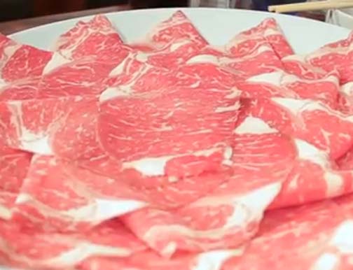Review Of Shabu Shabu At Shabu Tatsu Restaurant Video