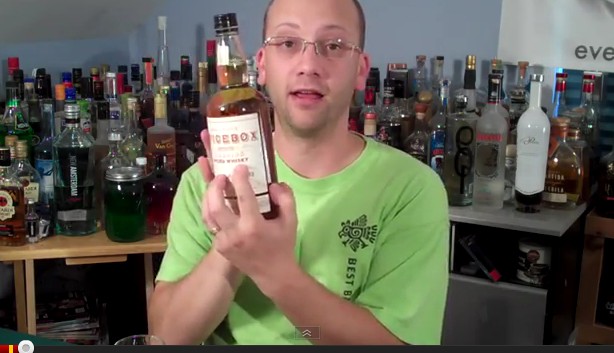 Review: Spicebox Canadian Spice Whiskey Video