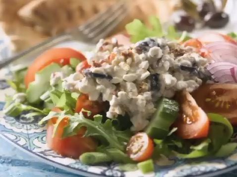 Quick And Easy Salad Ideas Video
