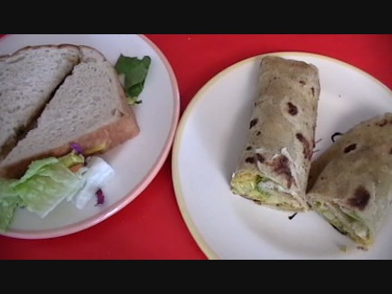 Bombay Banana Salad